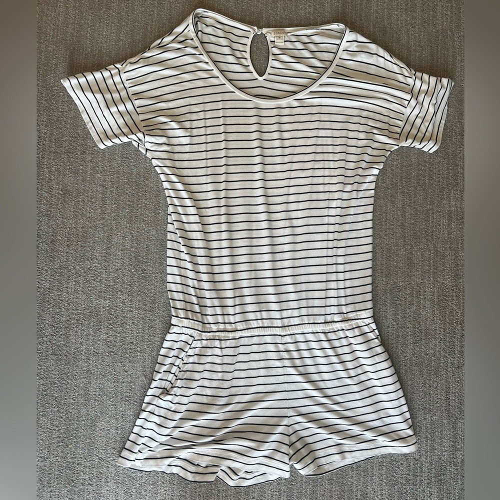 J. Crew Romper